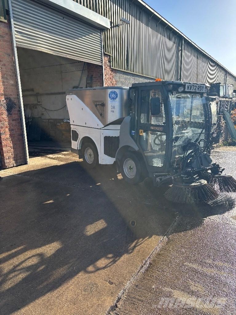 Hako 1650 Barredoras