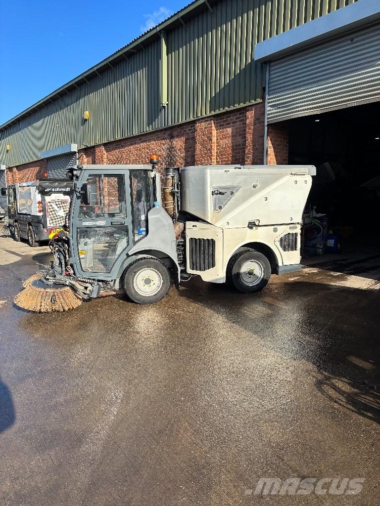 Hako 1650 Barredoras