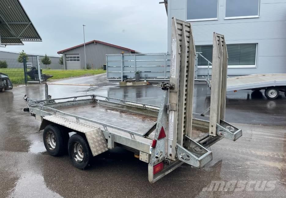  Schmid GTA 350 Otros remolques