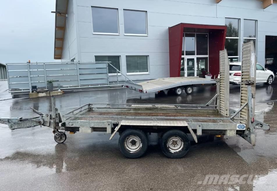  Schmid GTA 350 Otros remolques