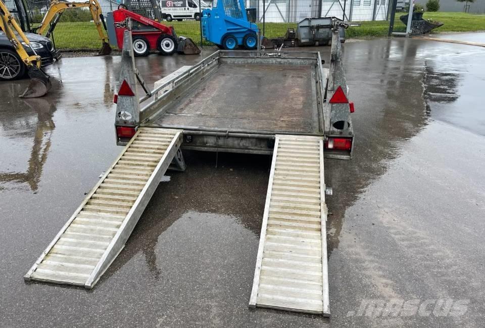  Schmid GTA 350 Otros remolques