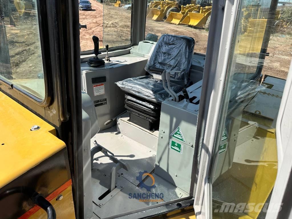 CAT D 6 G Buldozer sobre oruga