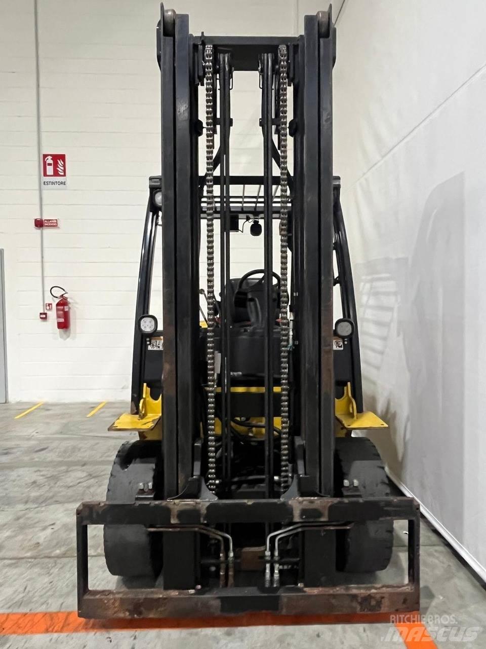 Hyster GDP40VX Carretillas diesel