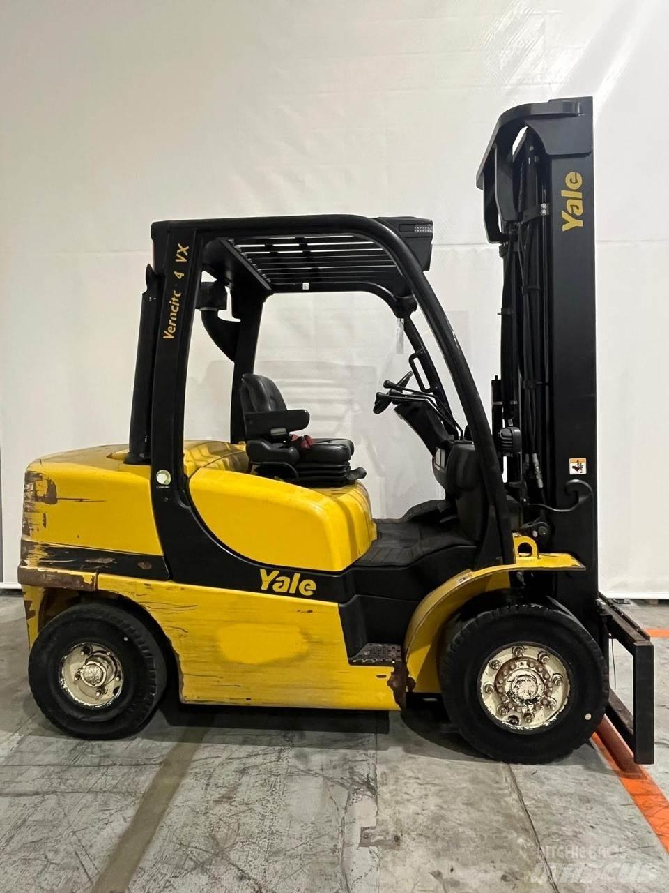 Hyster GDP40VX Carretillas diesel