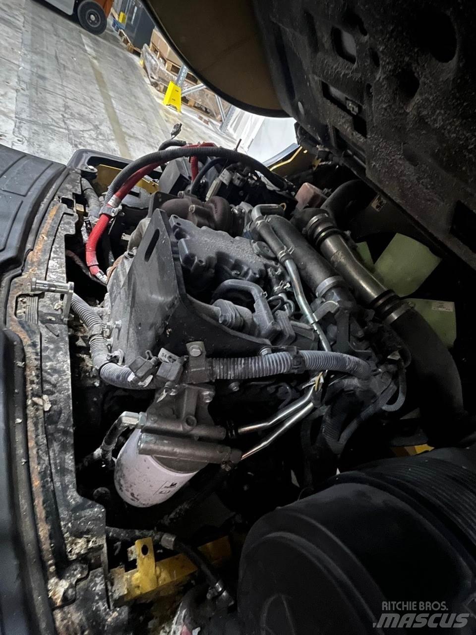 Hyster GDP40VX Carretillas diesel