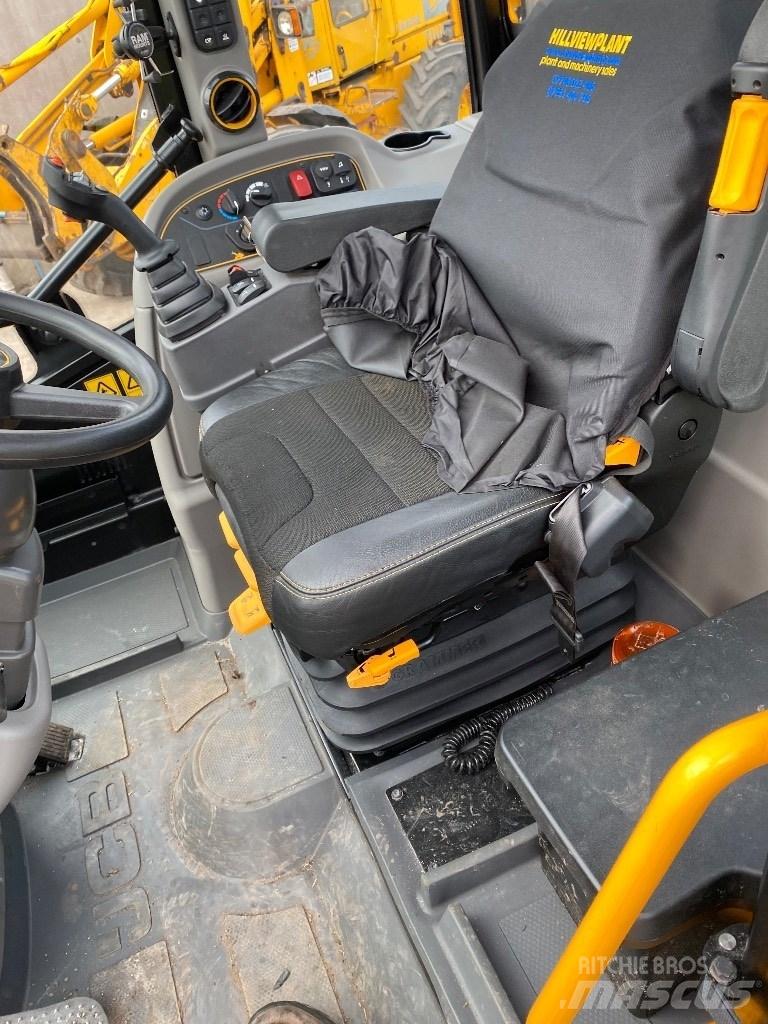 JCB TM 320 S Manipuladores telescópicos agrícolas
