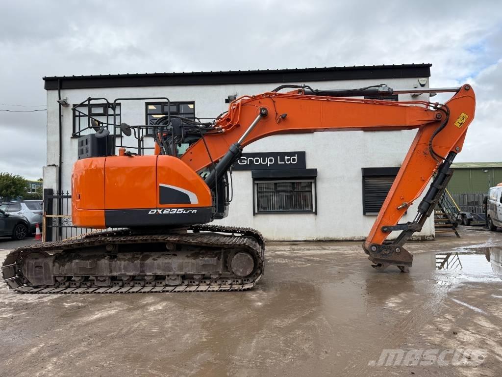 Doosan DX 235 LCR-5 Excavadoras de cadenas