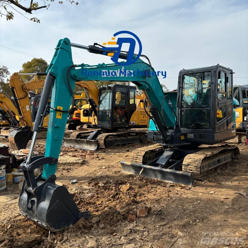 Sunward SWE60 Mini excavadoras < 7t