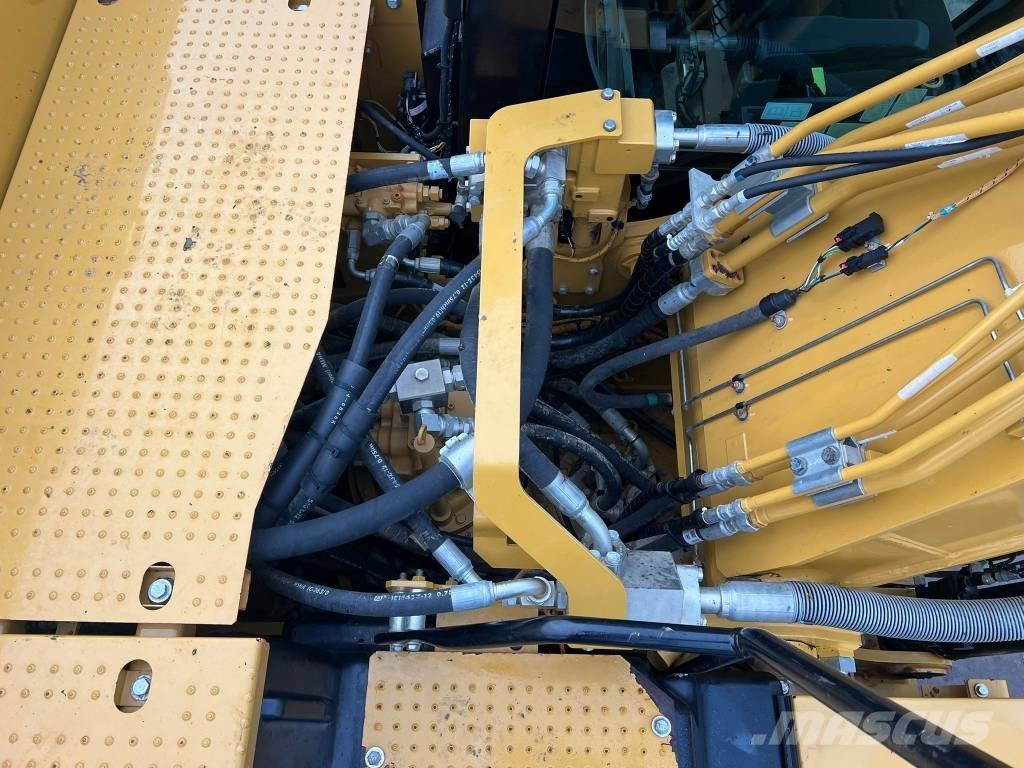 CAT 320 GC Excavadoras de cadenas