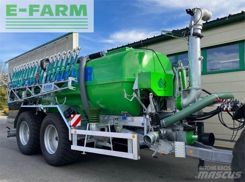Bauer poly 131 Semirremolques cisterna