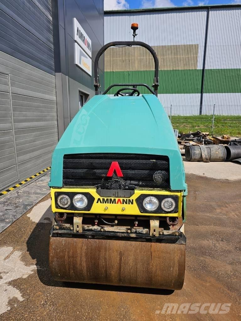 Ammann ARX 23-2 Rodillos de doble tambor