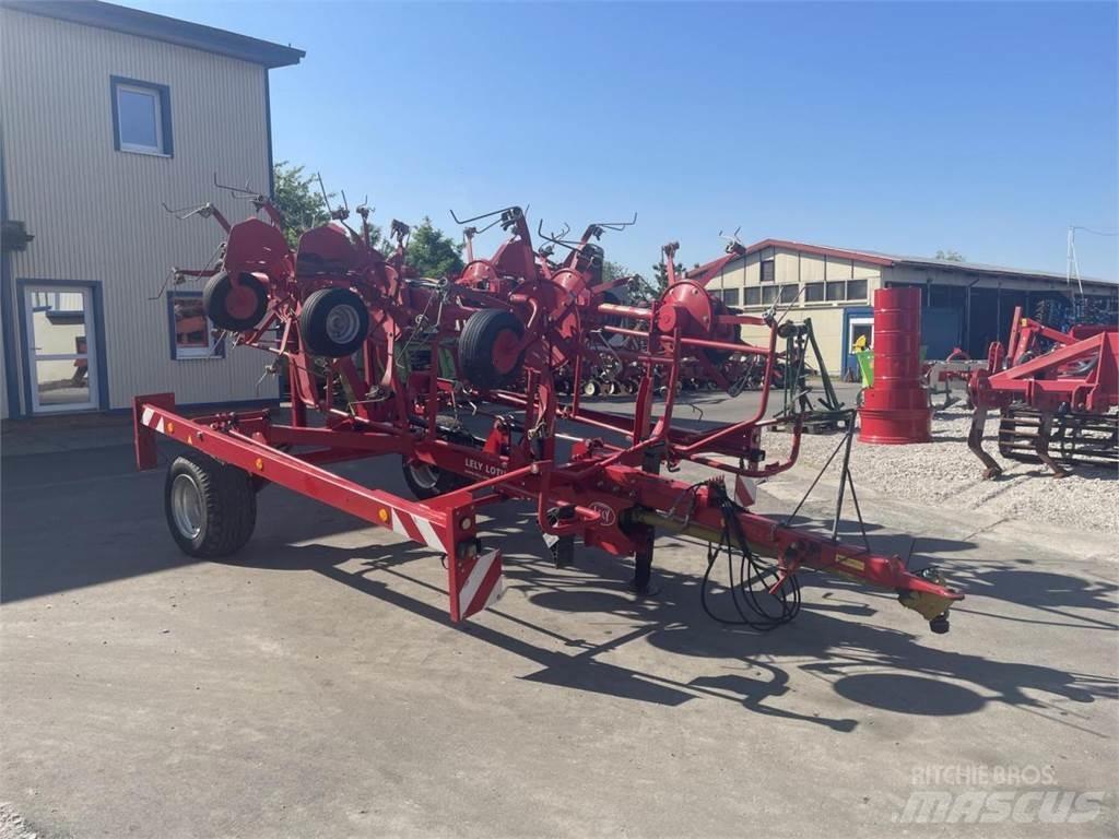 Lely Lotus 900P Rastrillos y henificadores