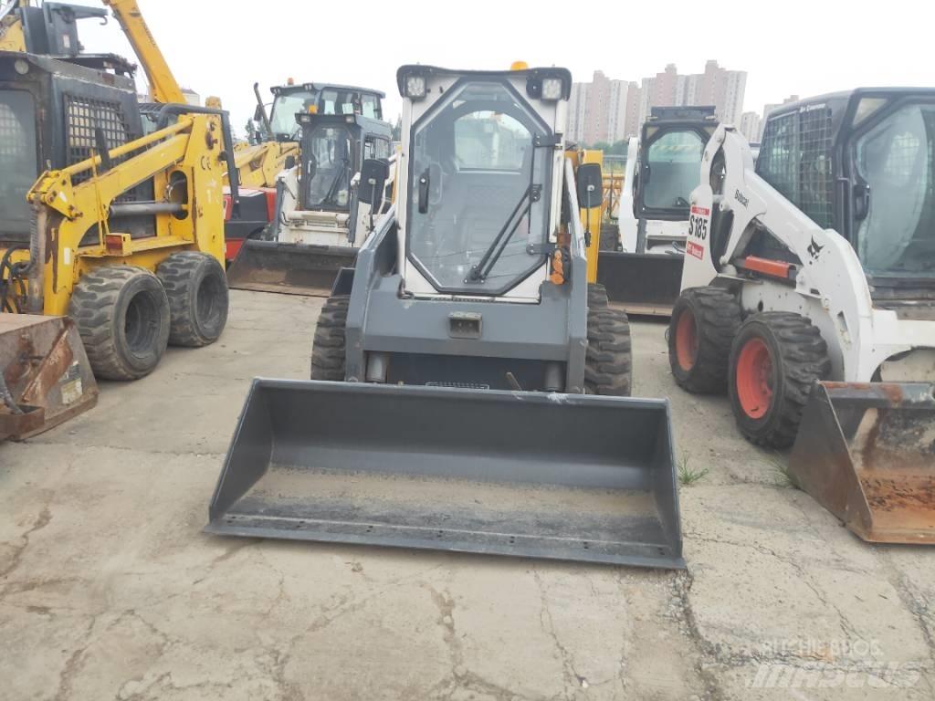 LiuGong CLG 375 B Minicargadoras