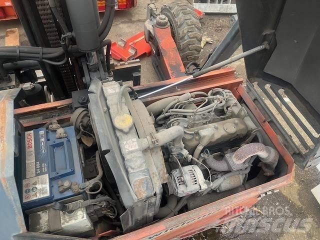 Kooi-Aap Z2-3V-2535 Carretillas diesel