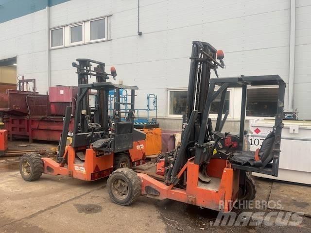 Kooi-Aap Z2-3V-2535 Carretillas diesel