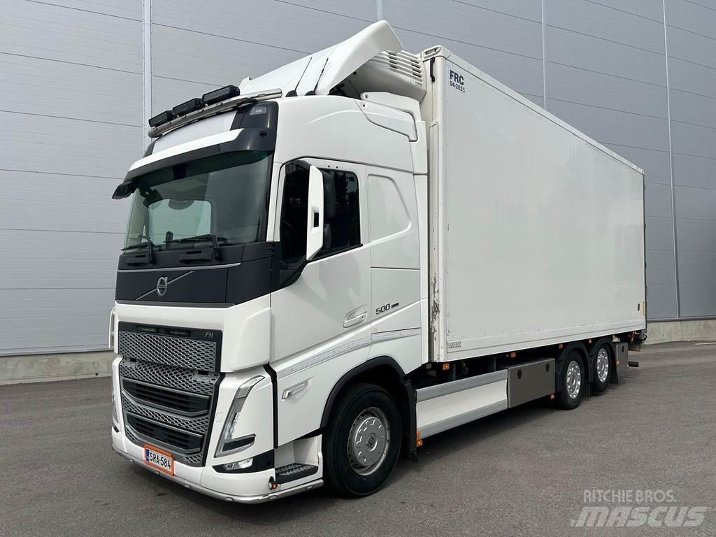 Volvo FH Isotermos y frigoríficos