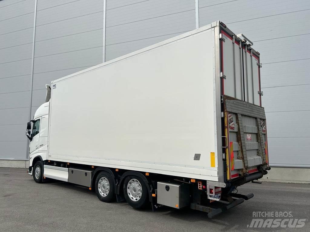 Volvo FH Isotermos y frigoríficos