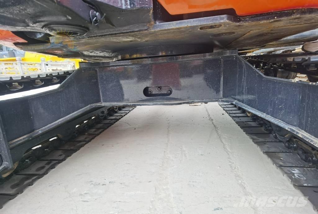 Kubota KX 155 Excavadoras de cadenas