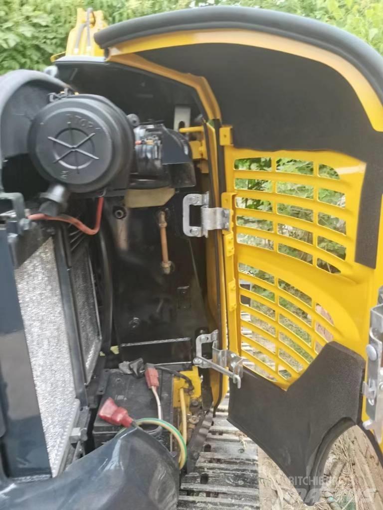 Komatsu PC 35 MR Mini excavadoras < 7t