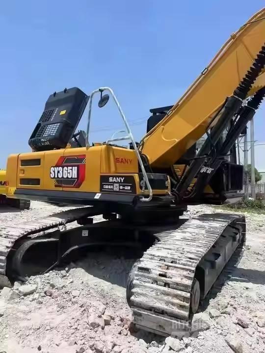 Sany SY 365 H Excavadoras de cadenas