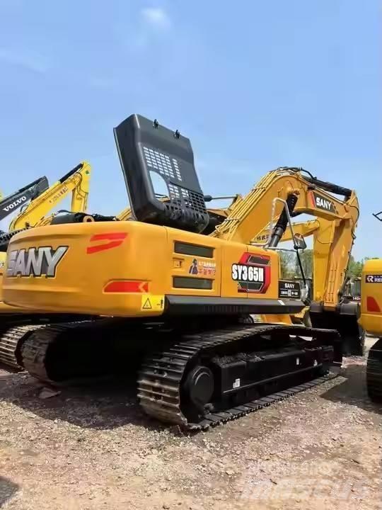 Sany SY 365 H Excavadoras de cadenas
