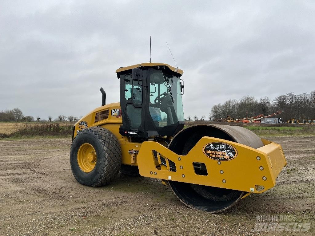 CAT CS 12 GC Compactadores de suelo