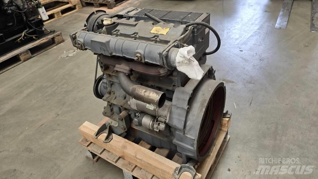 Deutz D2011L04I Motores