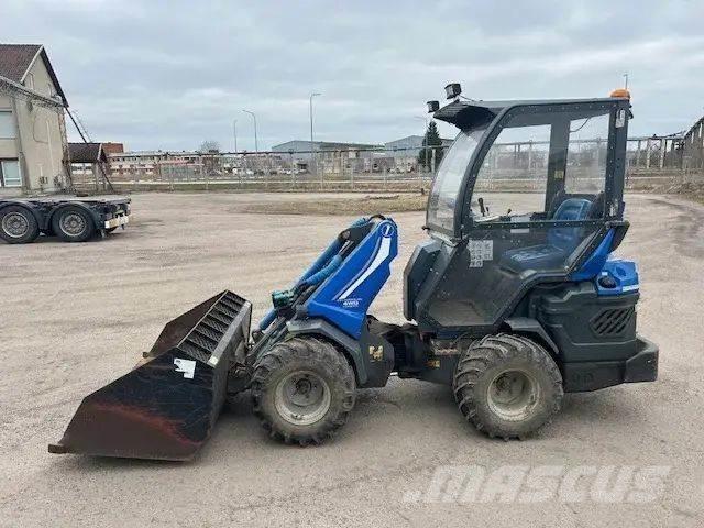 Multione 8.4 SD Palas cargadoras