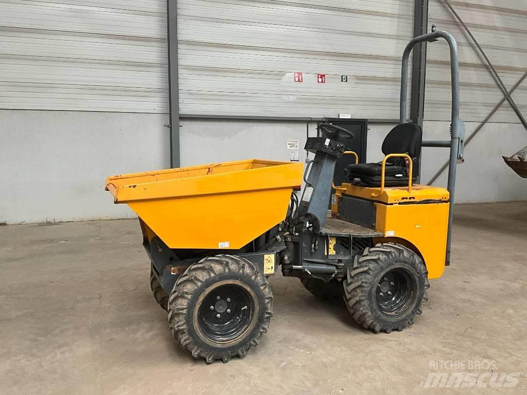 Terex TA 1 EH Dúmpers de obra