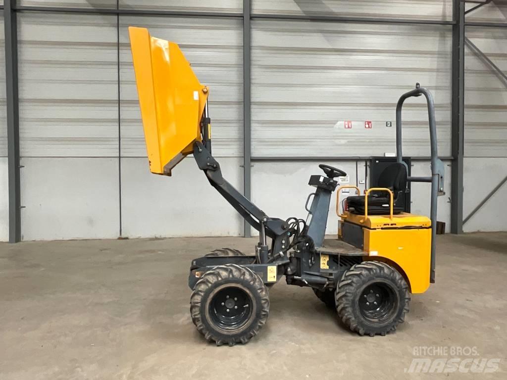 Terex TA 1 EH Dúmpers de obra