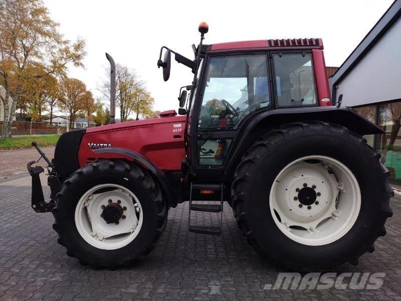 Valtra 6850 Tractores