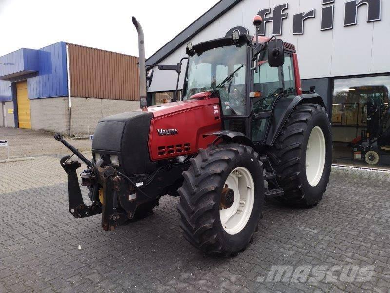 Valtra 6850 Tractores