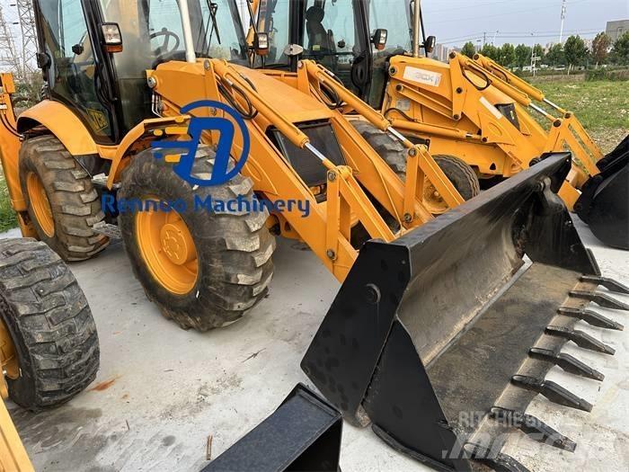 JCB 3 CX Retrocargadoras