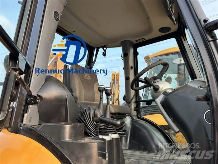 JCB 3 CX Retrocargadoras