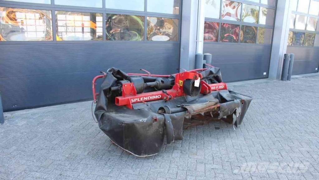 Lely Splendimo 240 Segadoras