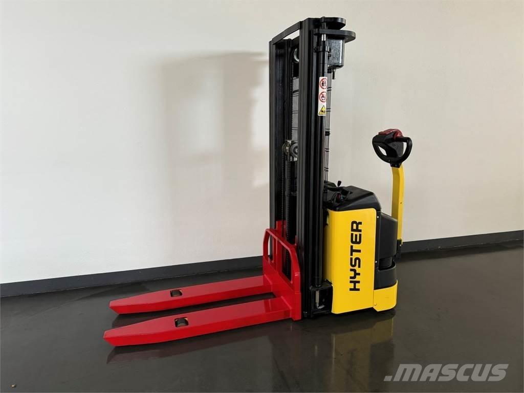 Hyster S1.2 Apiladores eléctricos