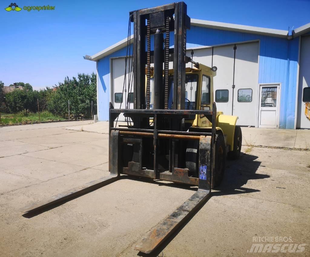 Hyster H 275 H Carretillas diesel
