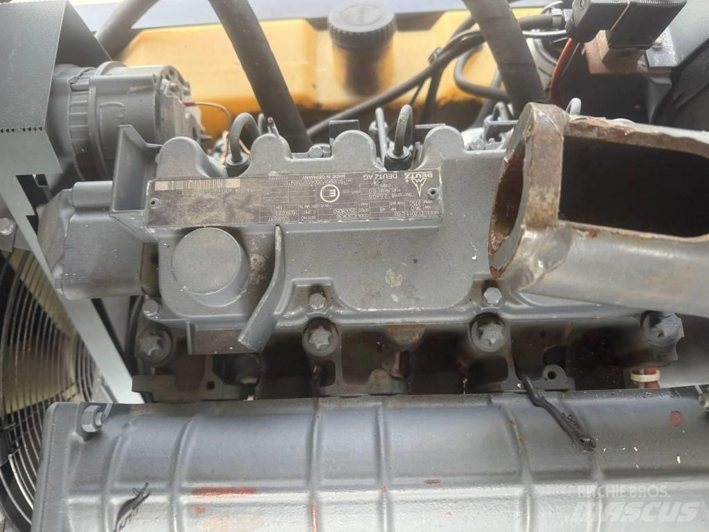 Atlas Copco XAS 97 Compresores