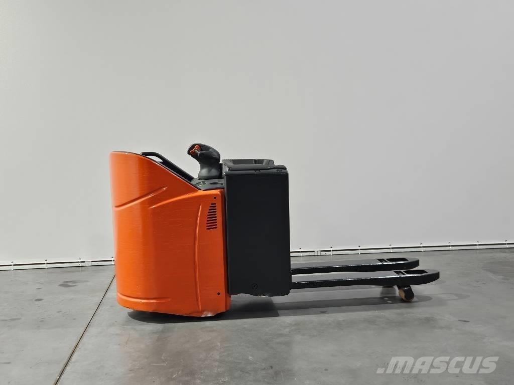 Linde T20SP Otras carretillas elevadoras