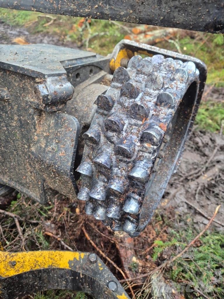 Ponsse Bear 6W Cosechadoras