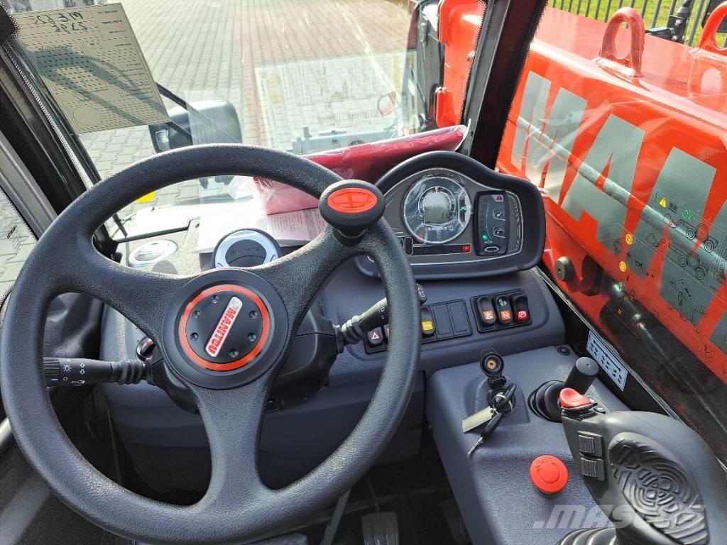 Manitou MT 625 H Carretillas telescópicas