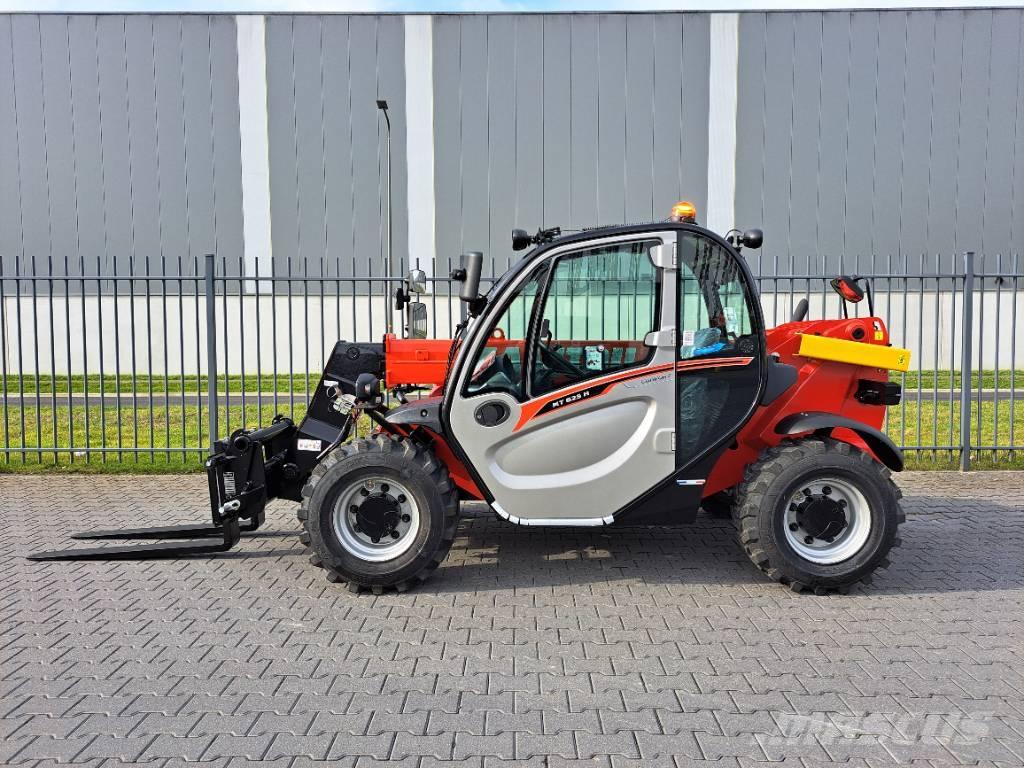 Manitou MT 625 H Carretillas telescópicas