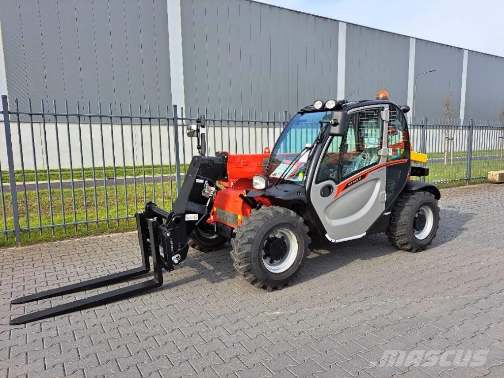 Manitou MT 625 H Carretillas telescópicas