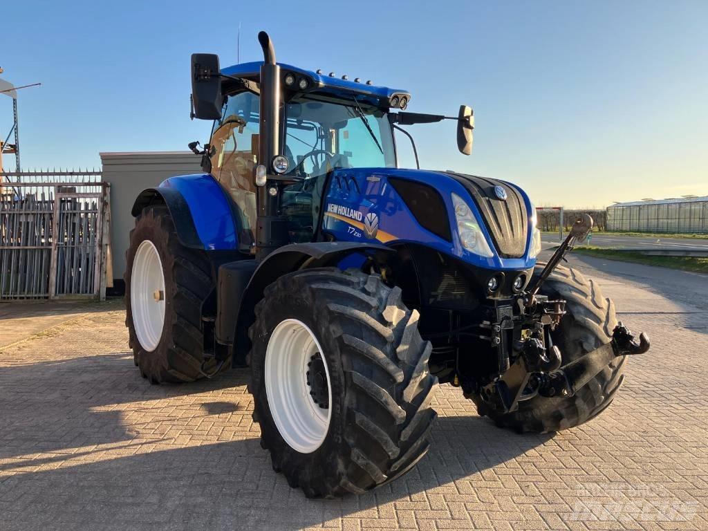 New Holland T 7.230 Tractores