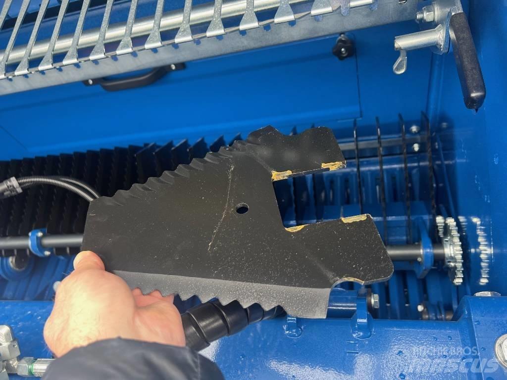 Göweil G-1 F125 Rotoempacadoras