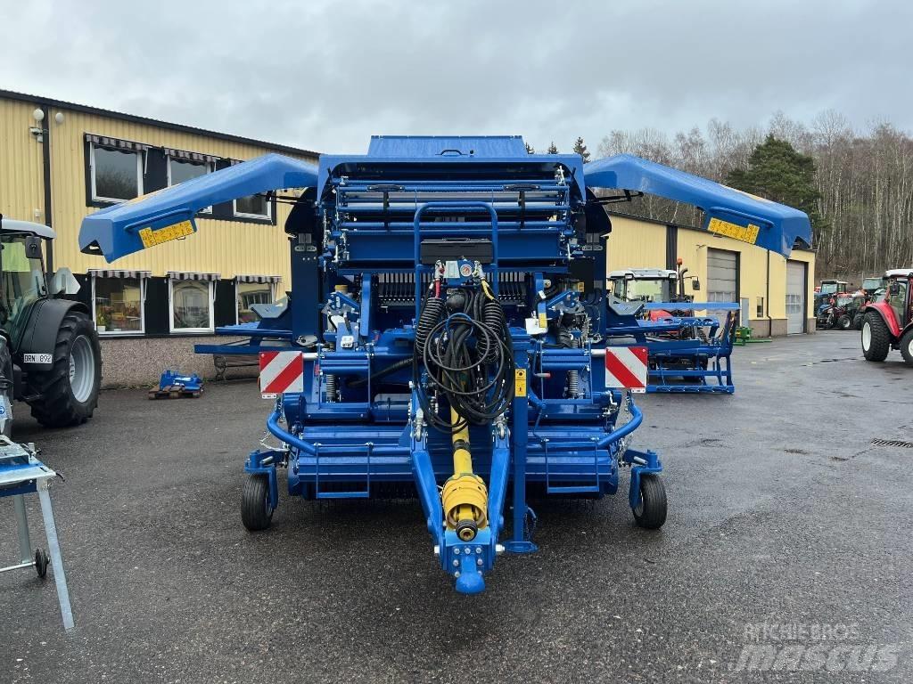Göweil G-1 F125 Rotoempacadoras