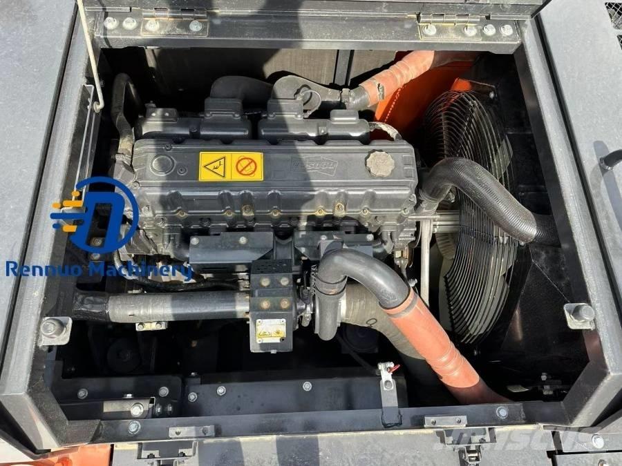 Doosan DX 340 Excavadoras de cadenas