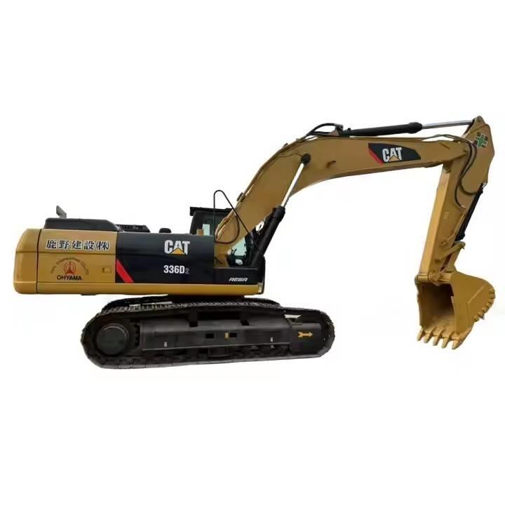 CAT 336 D2 Excavadoras de cadenas