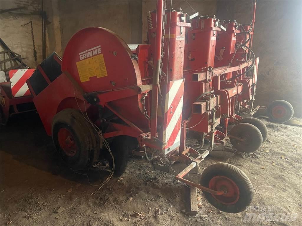 Grimme VL 20 KL VA Plantadoras de patatas