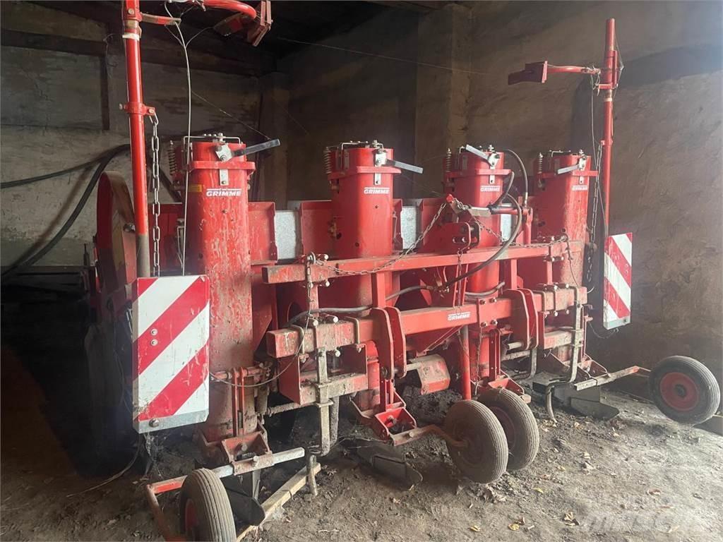 Grimme VL 20 KL VA Plantadoras de patatas